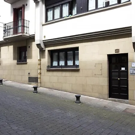 Bordari By Smiling * Fontarrabie