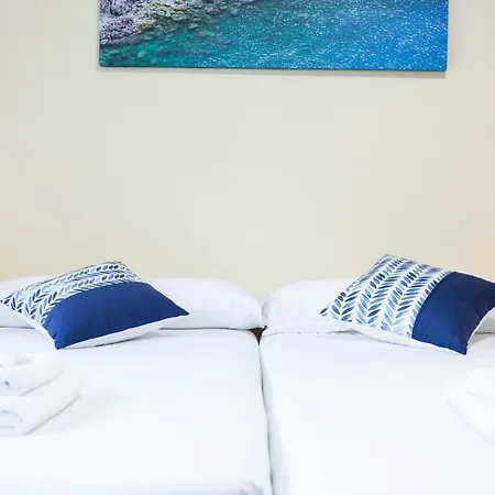 Bordari By Smiling Apartment Hondarribia