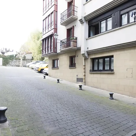 Bordari By Smiling Appartement *