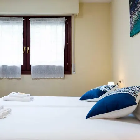 Bordari By Smiling * Fontarrabie