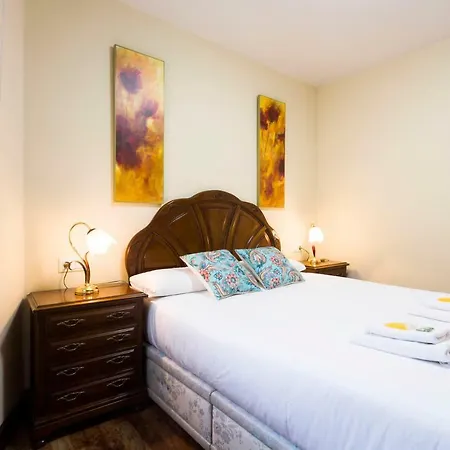 Appartement Bordari By Smiling Fontarrabie