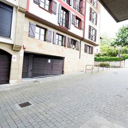 Bordari By Smiling Appartement Fontarrabie