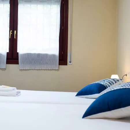 Bordari By Smiling Appartement Fontarrabie