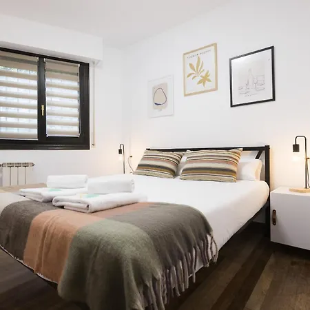 Bordari By Smiling * Hondarribia