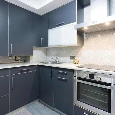 Bordari By Smiling Hondarribia